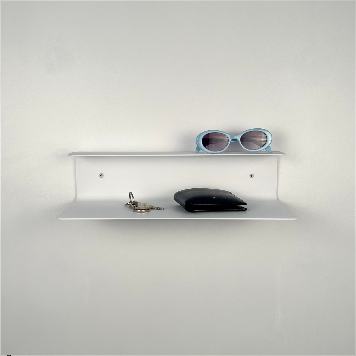 Étagère murale table de nuit - Symie