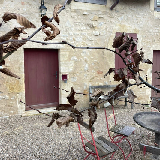 Cendriers sur mesure - Château d'Ainay-le-Vieil