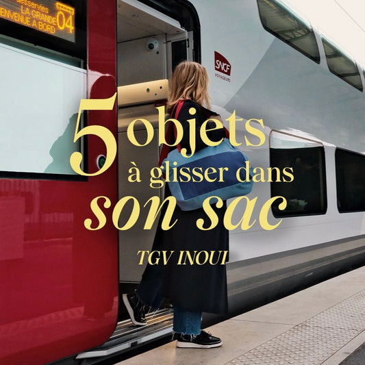 My Little Paris x TGV inOui - mars 2025