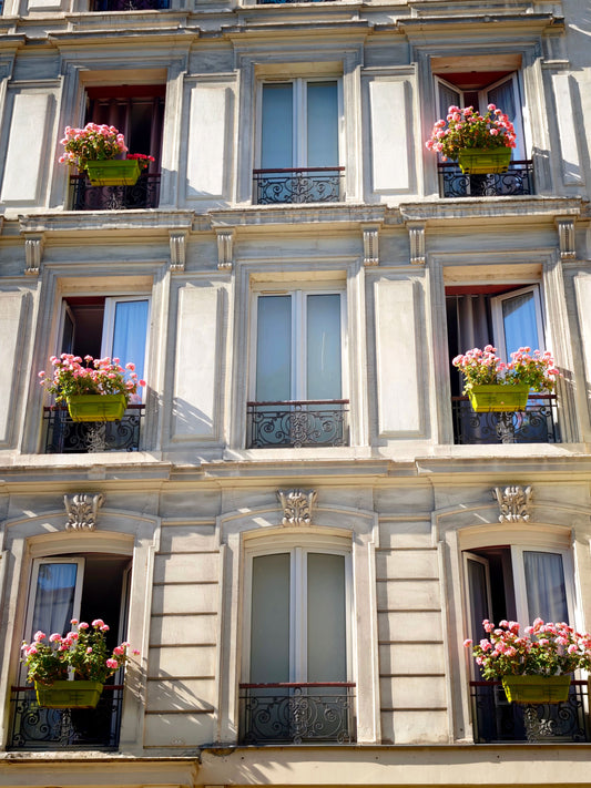 Le calendrier du balcon : les gestes à faire chaque saison