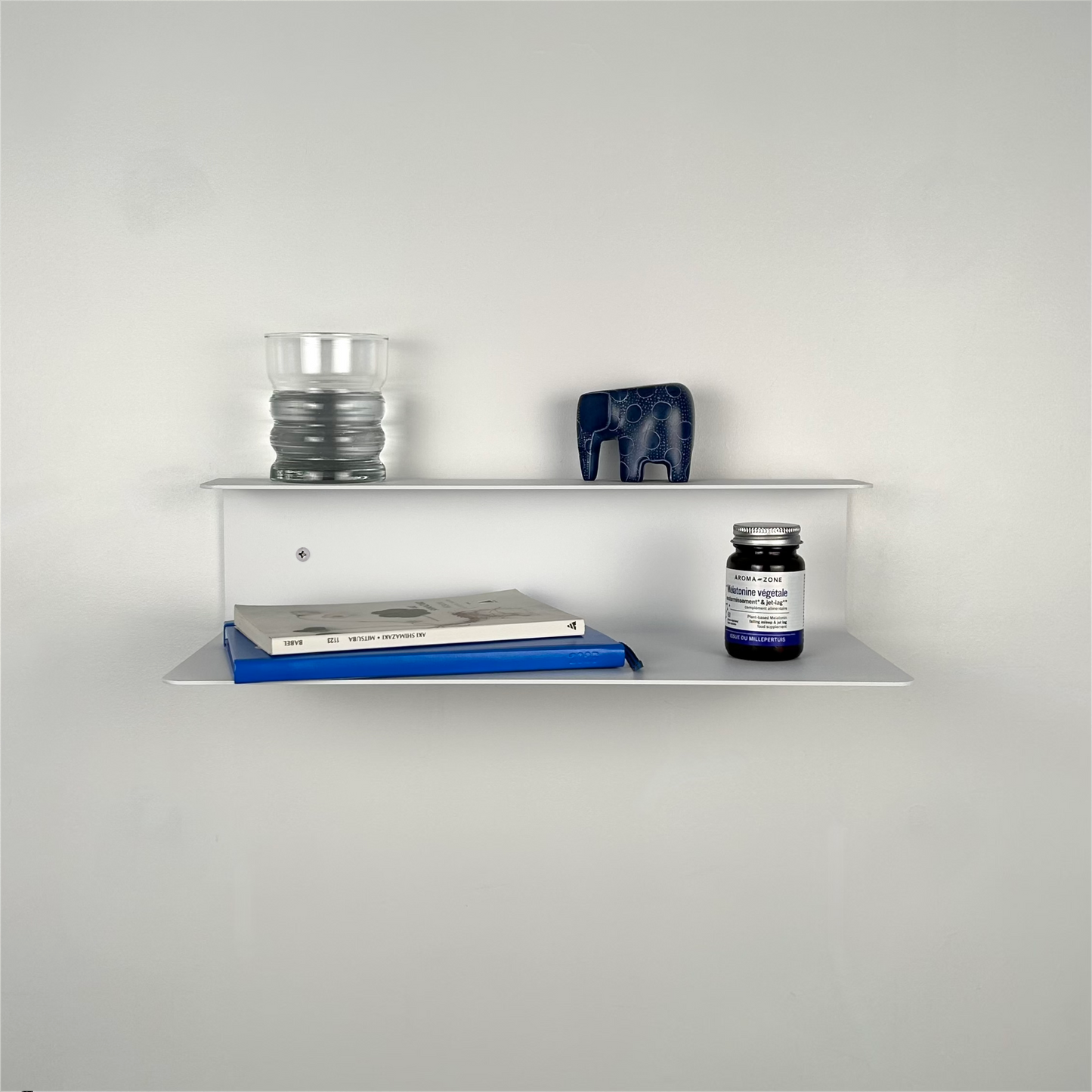 Étagère murale table de nuit - Symie