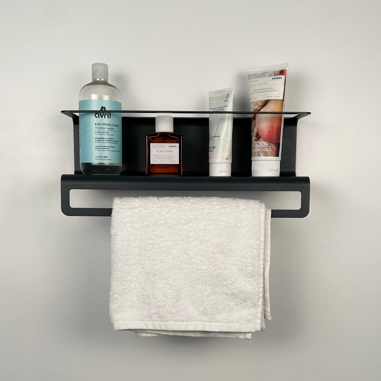 Étagère murale cuisine & salle de bain - Lipsie