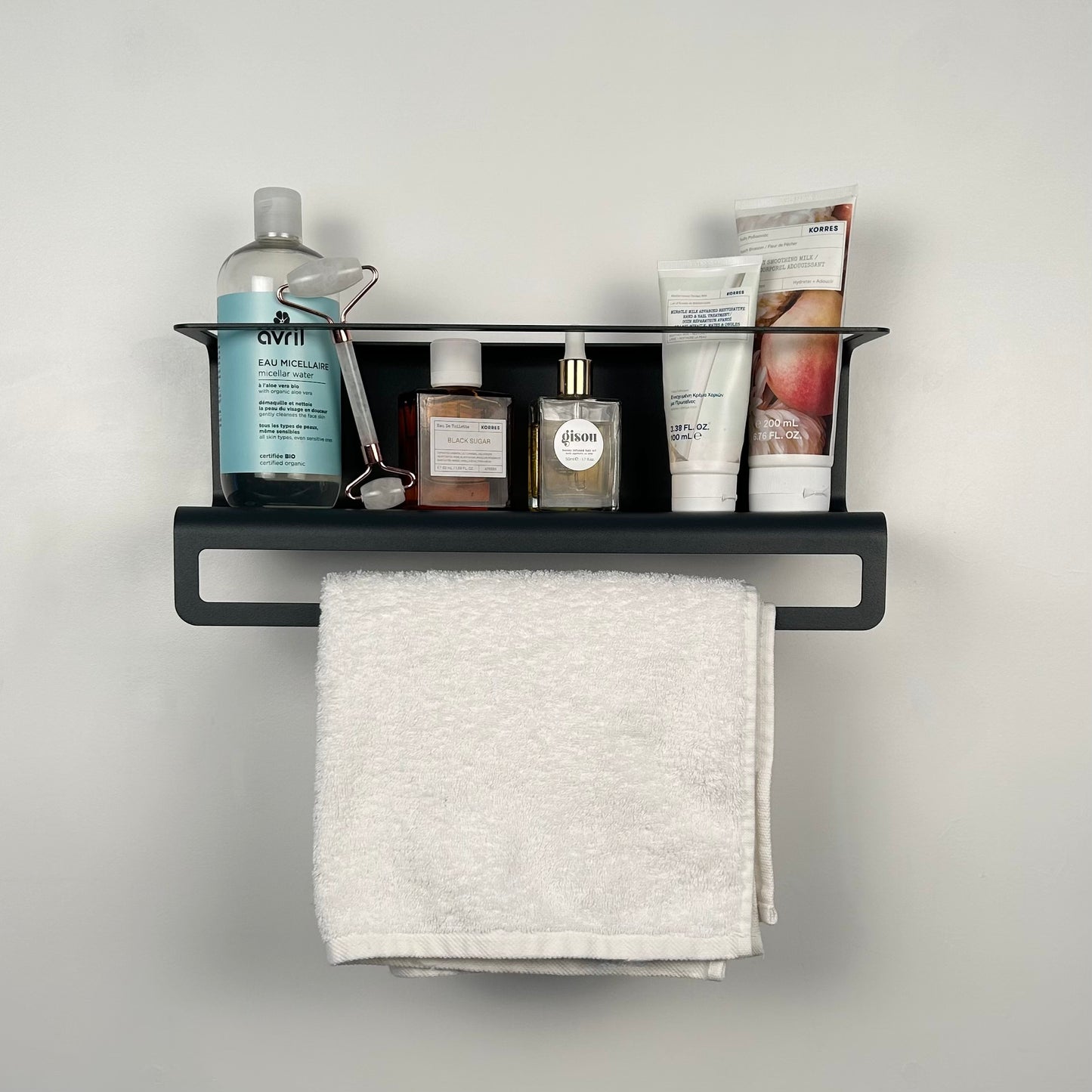 Étagère murale cuisine & salle de bain - Lipsie