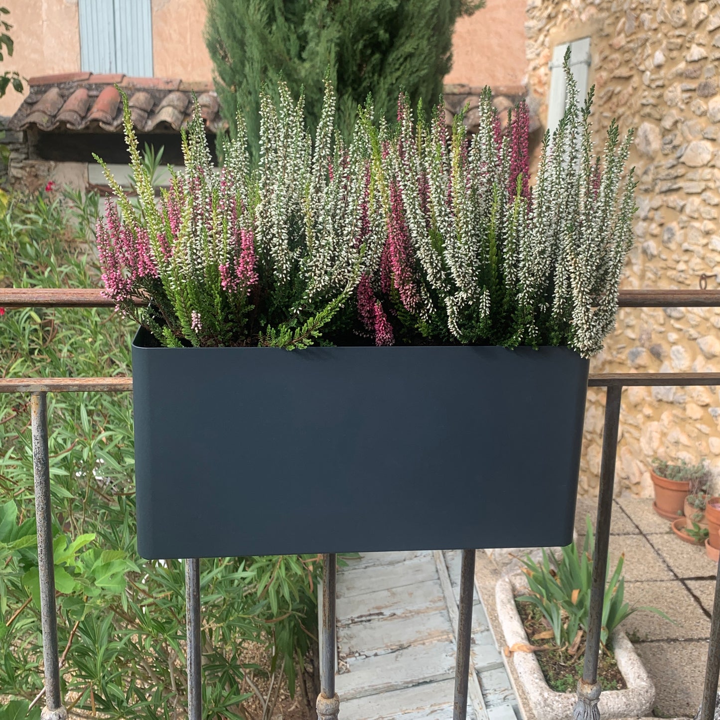 Jardinière pour balcon - Balconnière