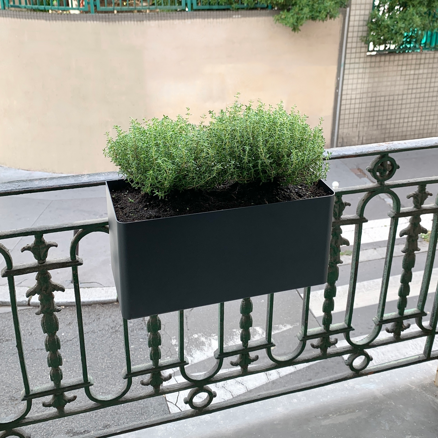 Jardinière pour balcon - Balconnière