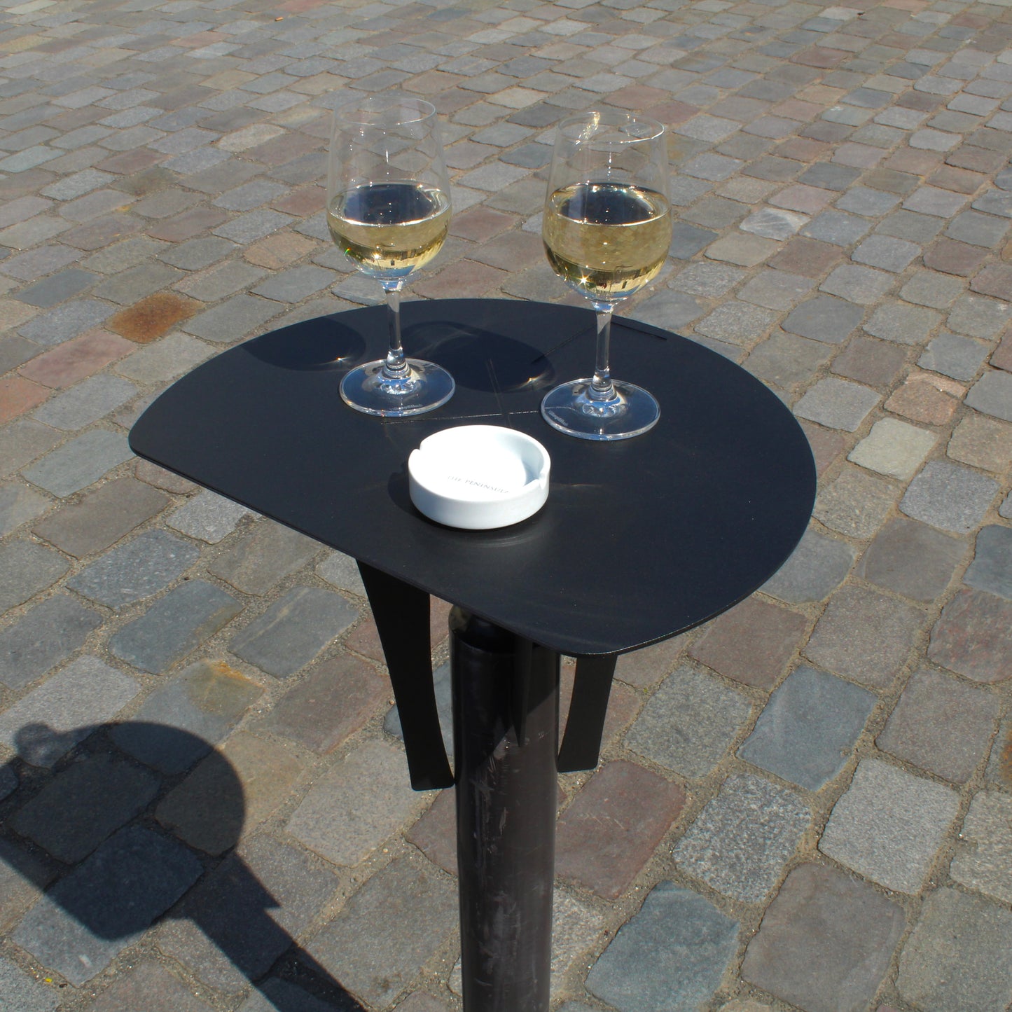 Table pour poteau