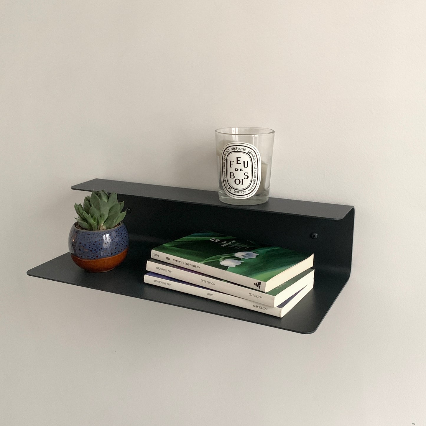 Étagère murale table de nuit - Symie